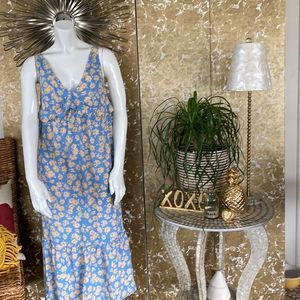 Who What Wear Maxi Dress